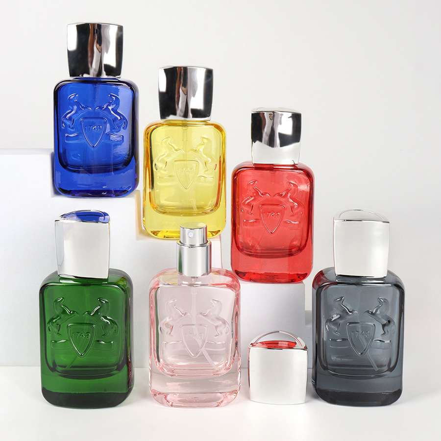 Room Spray Bottle - Perfume Bottle 30ml Portable Empty Thick