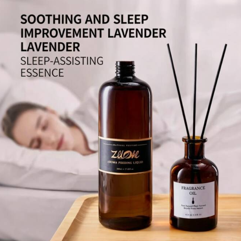 Home Fragrance Hotel Collection - Refill Liquid For Aromatherapy Diffuser Fireless