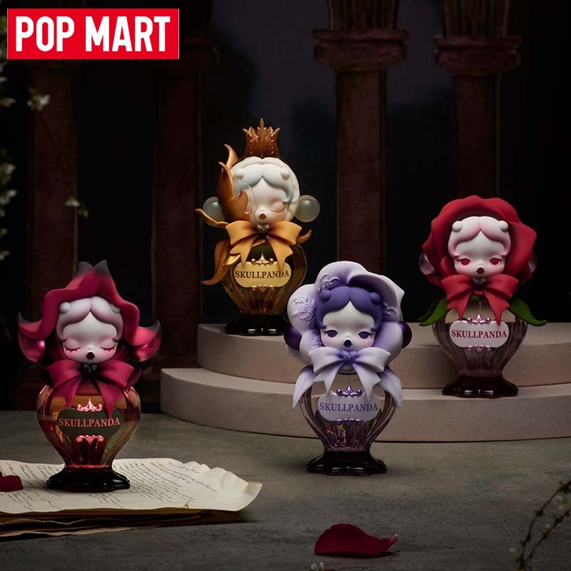 Home Fragrance Aesop - New POPMART Skullpanda Petals In Four
