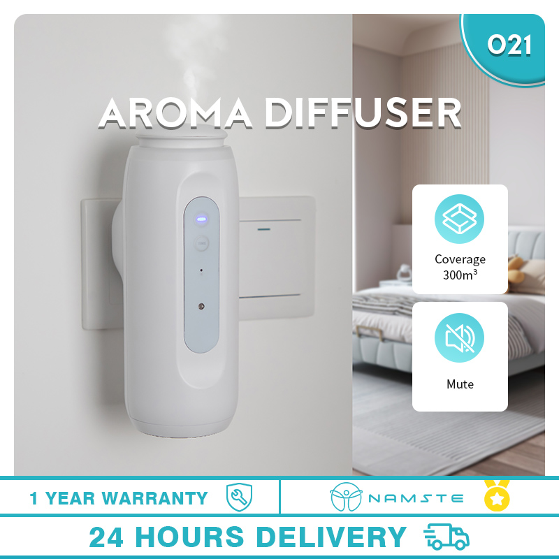 Home Fragrance Wholesale - Namste 300m³ Bluetooth Wall mounted Perfume