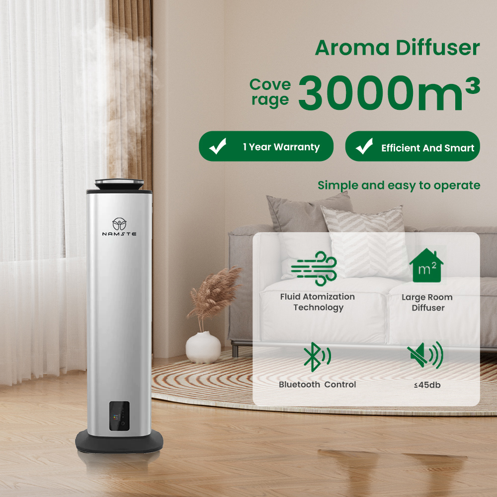 Home Fragrance Wholesale - NAMSTE Home Air Freshener 800ML Essential