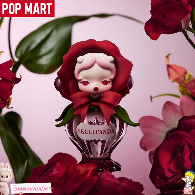 Home Fragrance Aesop - POPMART Skullpanda Petals In Four Acts