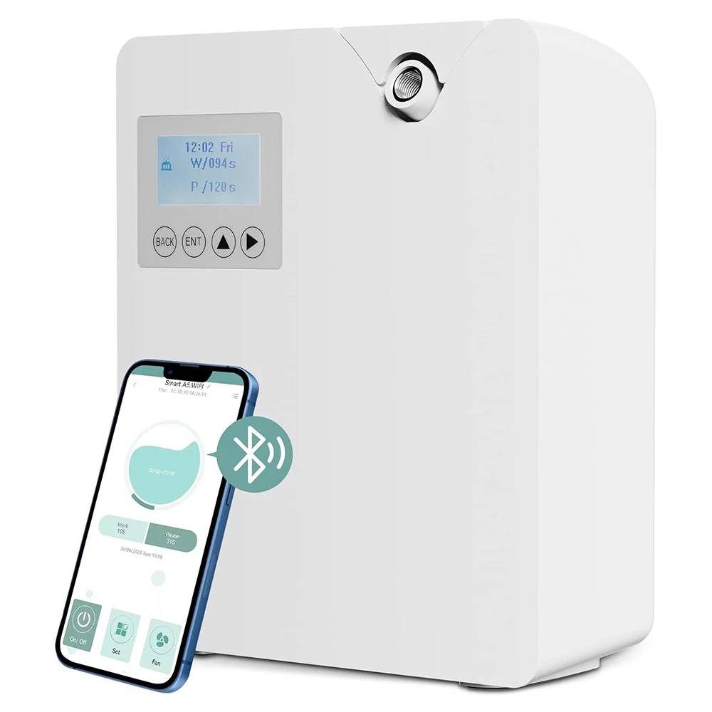 Home Fragrance Wholesale - Waterless Fragrance Diffuser 300ml WIFI Control