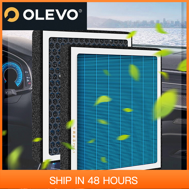 Gel Air Freshener - New Air Conditioning Filter Element For