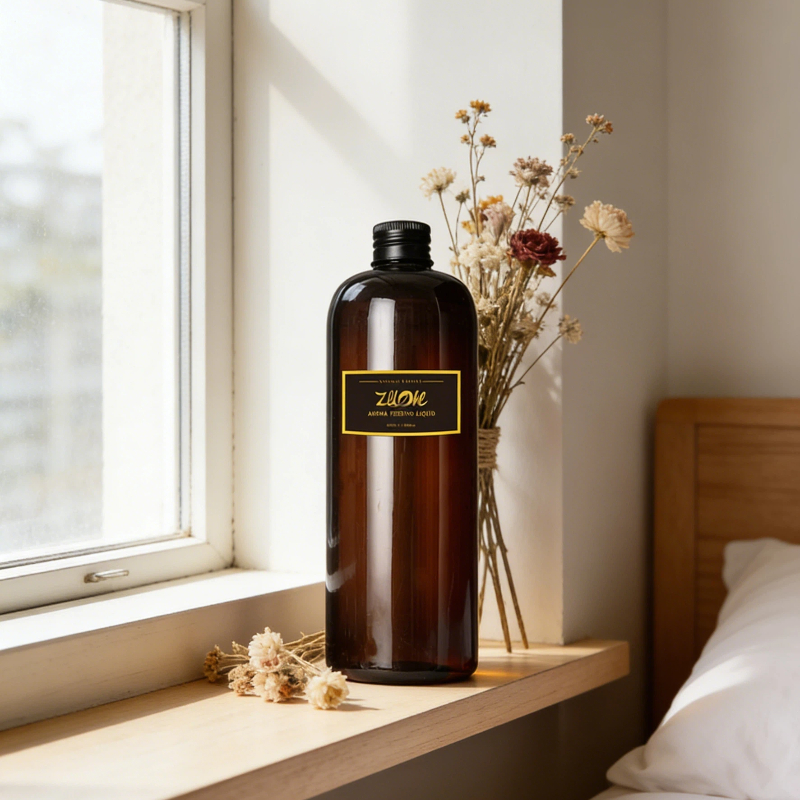 Home Fragrance Hotel Collection - 500ML Large Capacity Luxury Hotel Scent