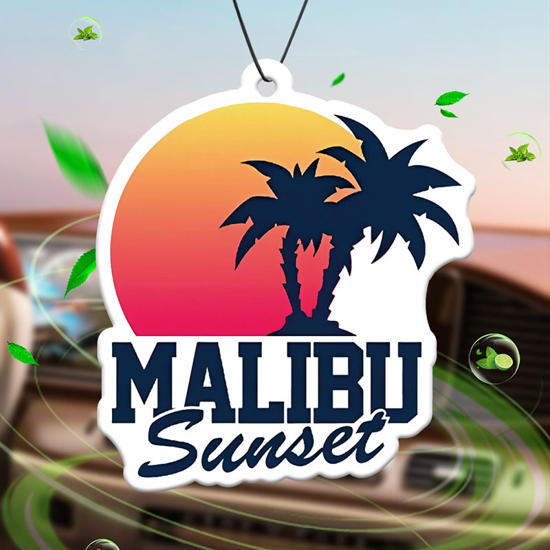 Home Fragrance Hotel Collection - Malibu Sunset Palm Beach Hilton (Hotel