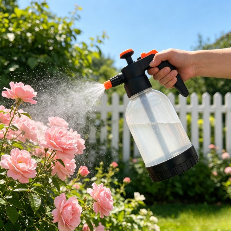 Room Spray Bottle - 1.2L Car Wash Spray Bottle Wash