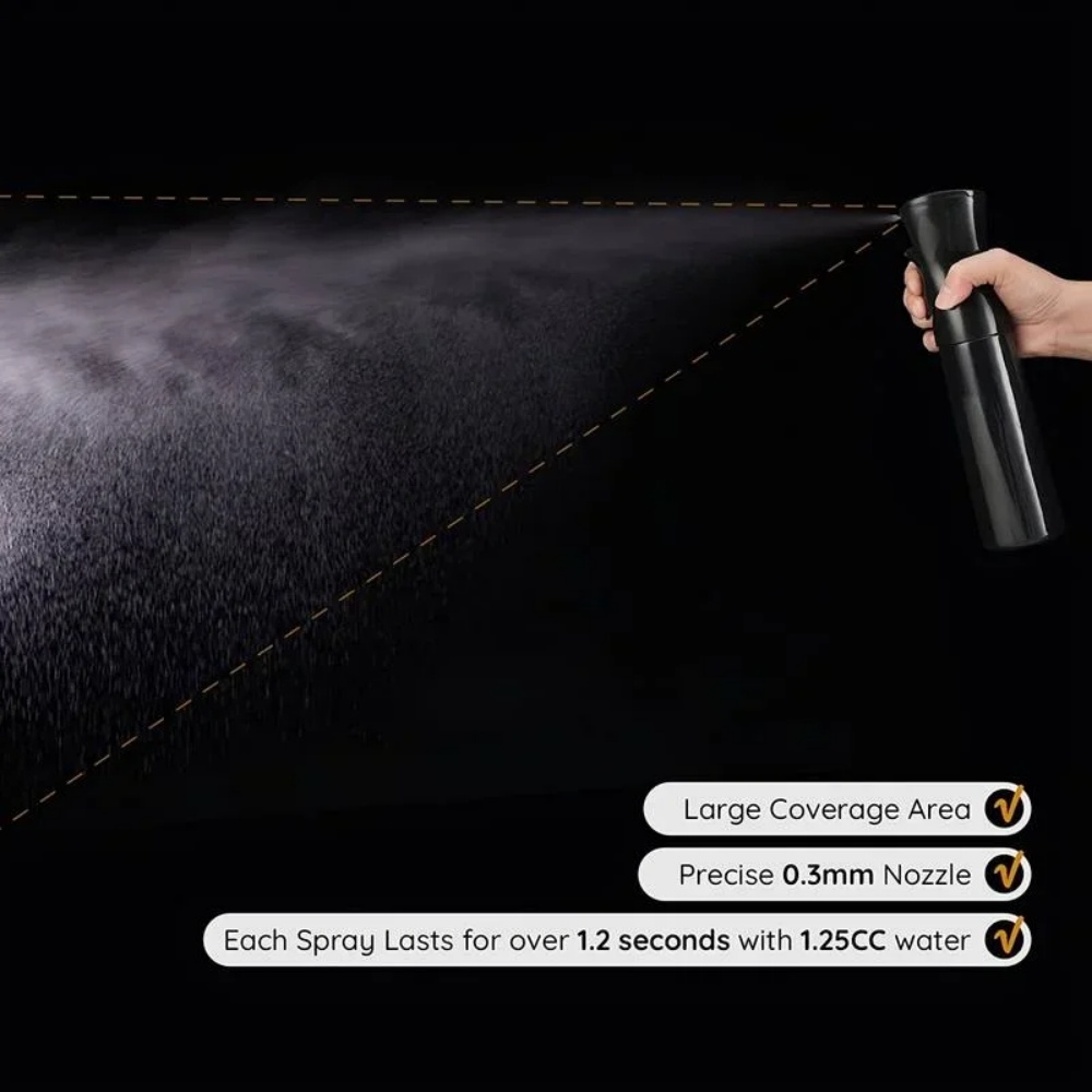 High Pressure Spray Bottles Re - Room Spray Bottle のレビューと価格