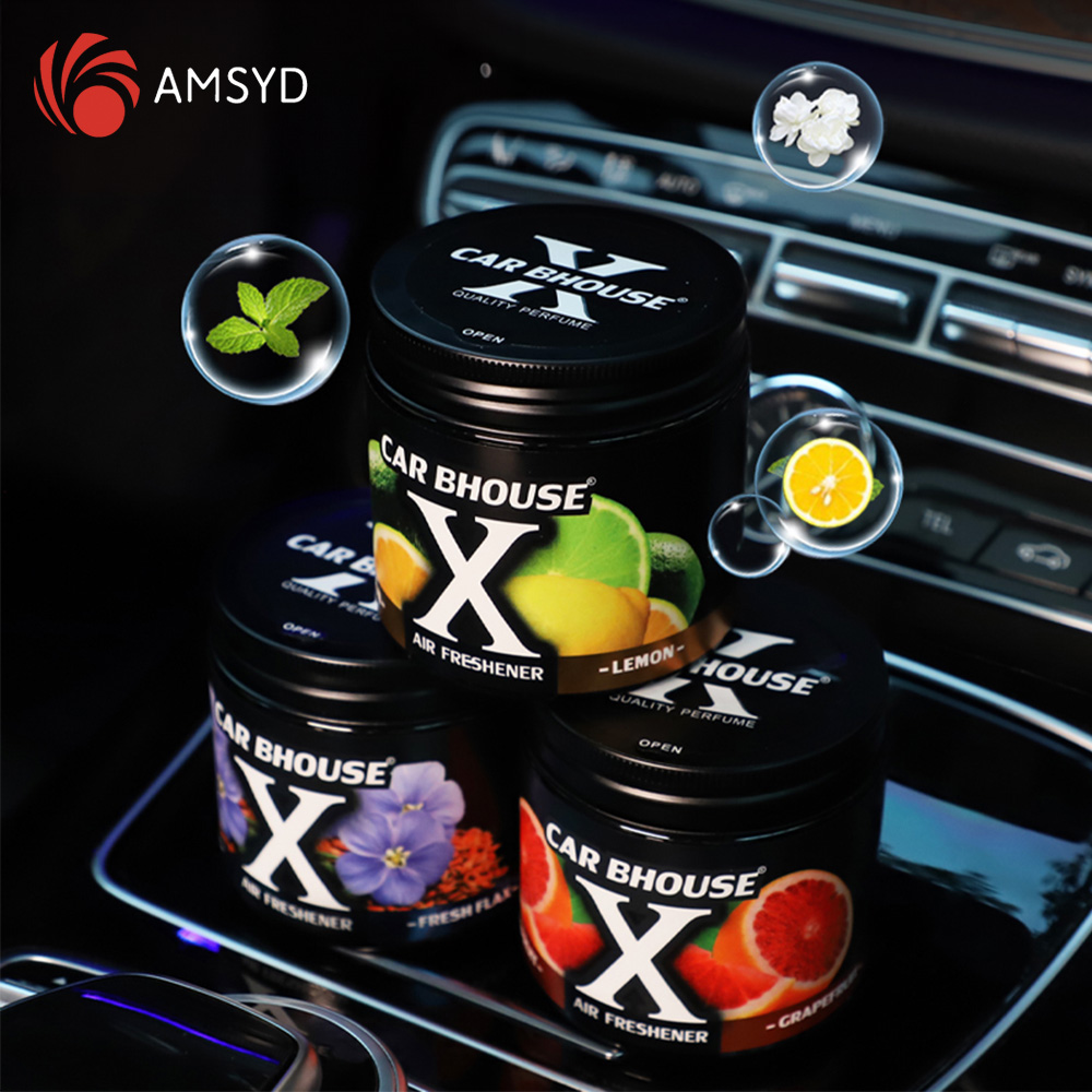Car Air Freshener Solid Cologn - Gel Air Freshener のレビューと価格