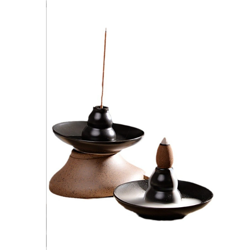 Black Multifunctional Backflow - Home Fragrance Miniso のレビューと価格