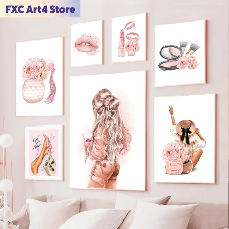 Frameless Fashion  Art Canvas  - Room Spray Bottle のレビューと価格