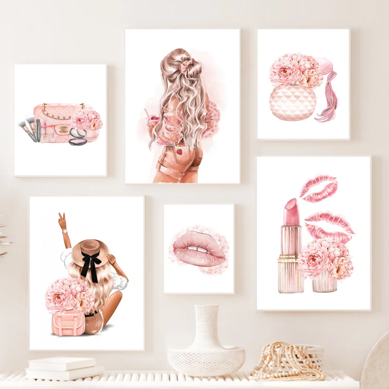 Frameless Fashion  Art Canvas  - Room Spray Bottle のレビューと価格
