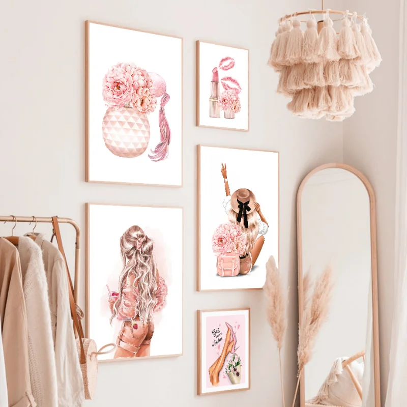 Frameless Fashion  Art Canvas  - Room Spray Bottle のレビューと価格