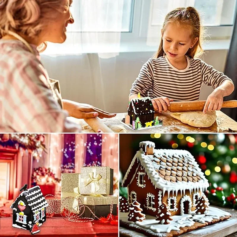 1PC Christmas House Building b - Home Fragrance Gingerbread のレビューと価格
