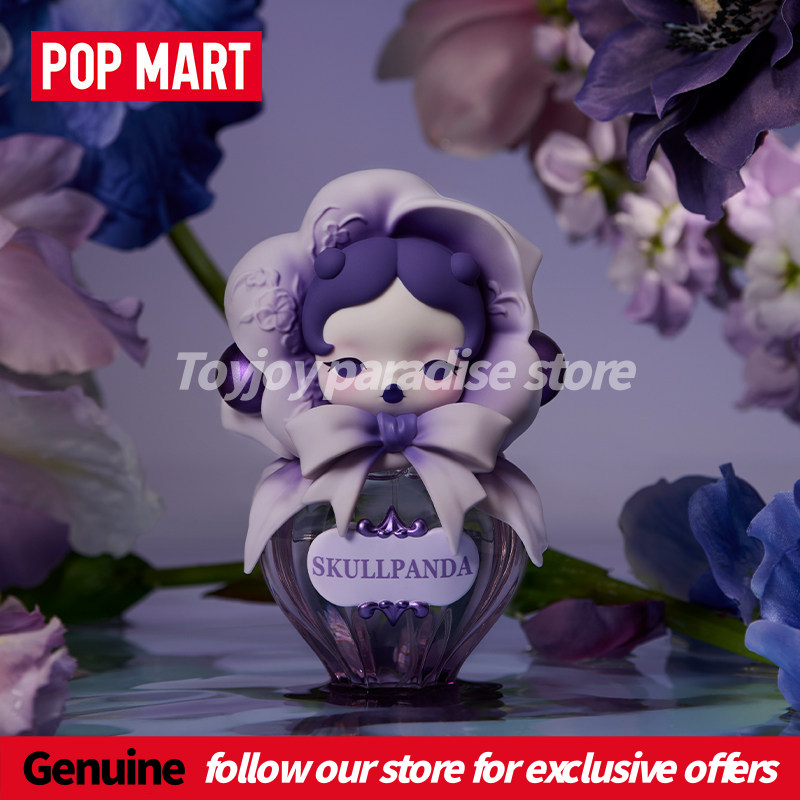 Authentic POP MART Skullpanda  - Home Fragrance Set のレビューと価格