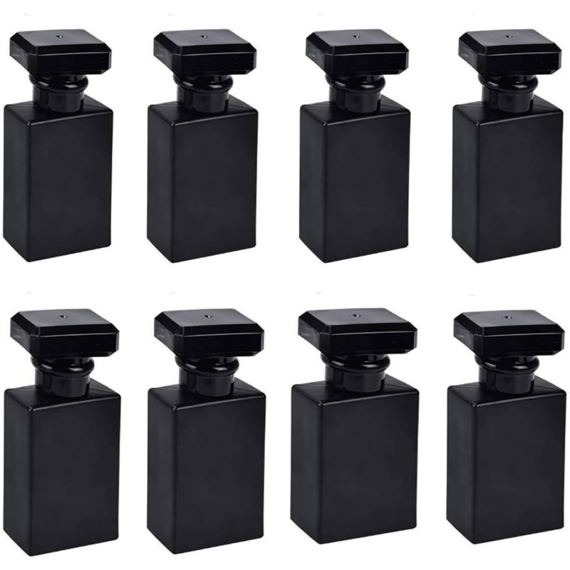 8pcs 30ml Glass Perfume Bottle - Room Spray Bottle のレビューと価格