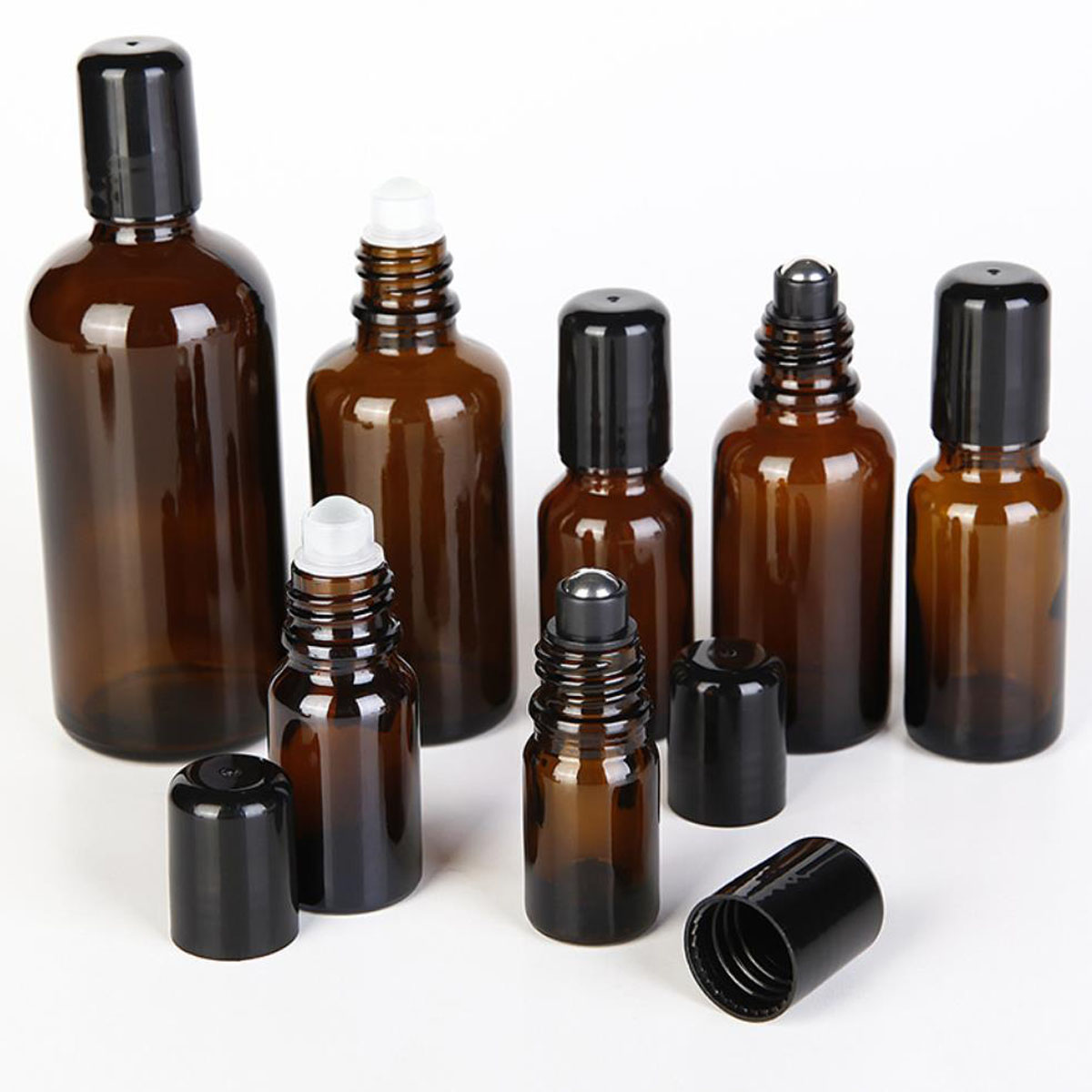 5/10/15/30/50/100ml Amber Thic - Room Spray Bottle のレビューと価格