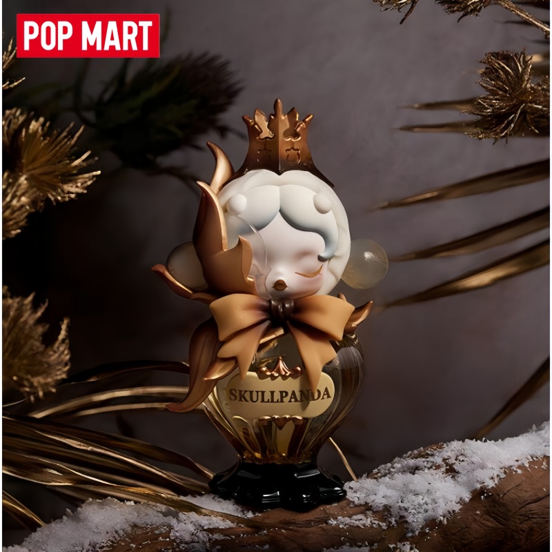 POPMART Skullpanda Petals In F - Home Fragrance Aesop のレビューと価格