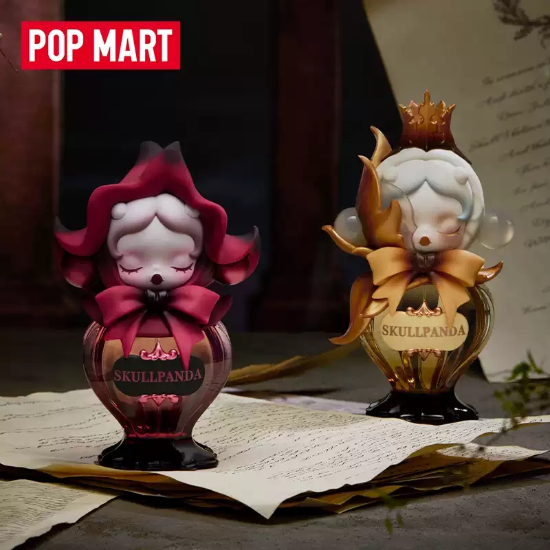 POPMART Skullpanda Petals In F - Home Fragrance Aesop のレビューと価格