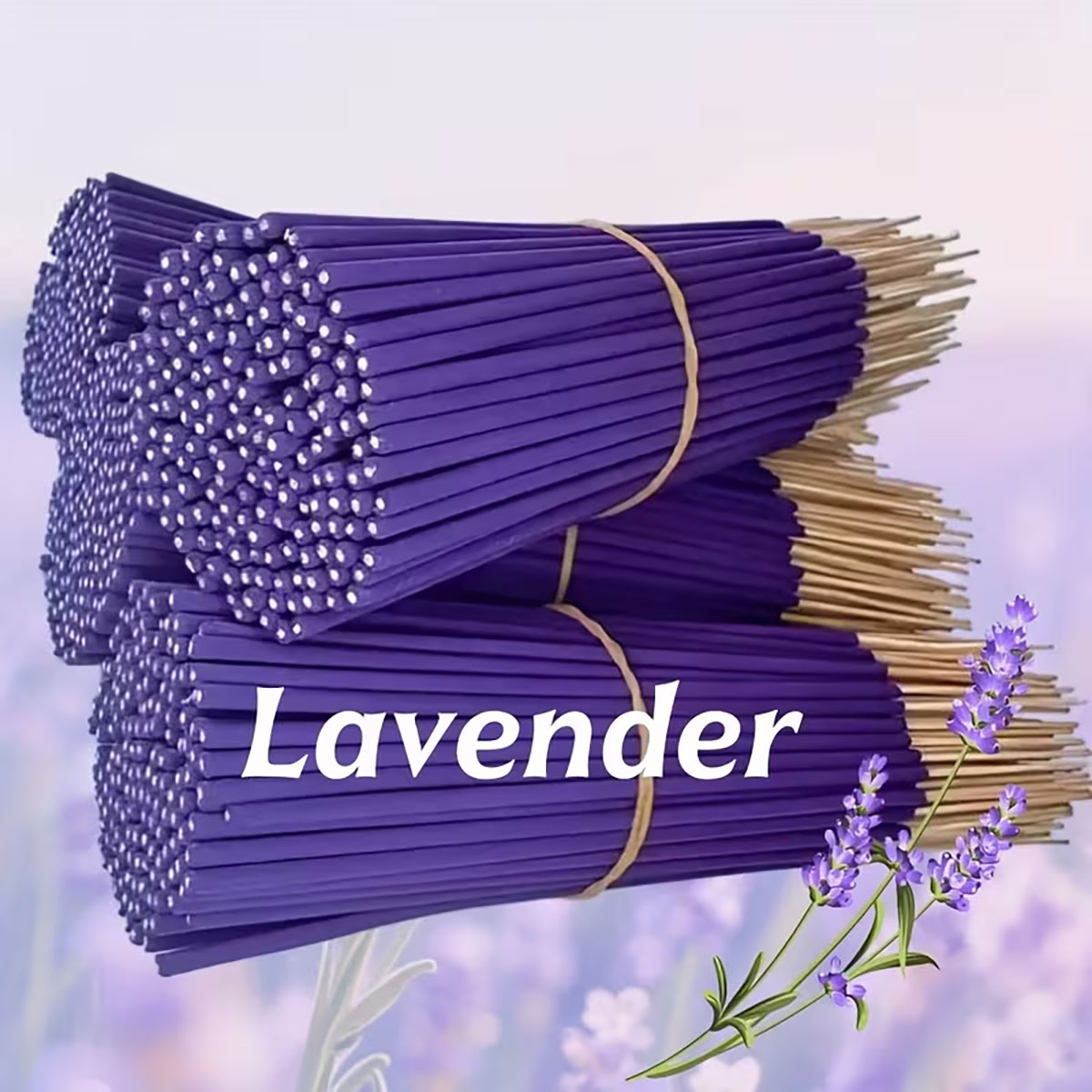 Lavender Premium Aromatherapy  - Home Fragrance Scented Candle のレビューと価格