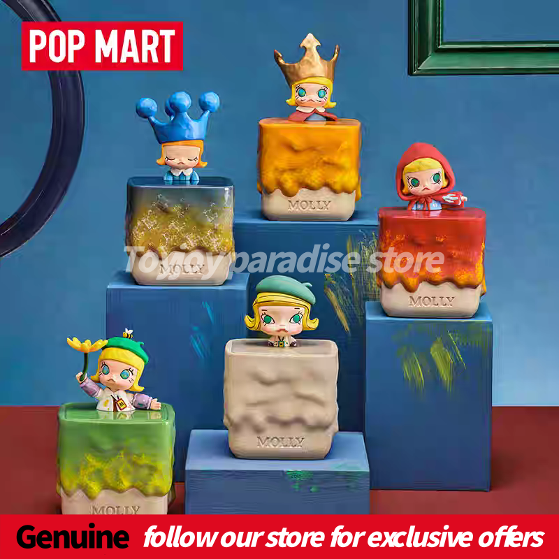 Authentic Pop Mart Molly The S - Home Fragrance Set のレビューと価格