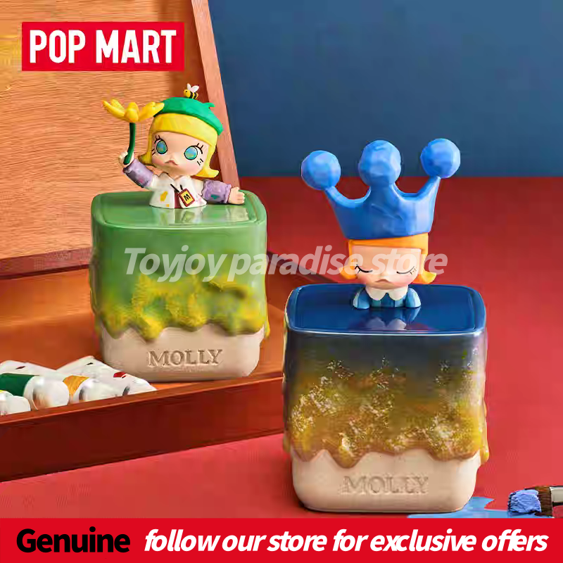 Authentic Pop Mart Molly The S - Home Fragrance Set のレビューと価格