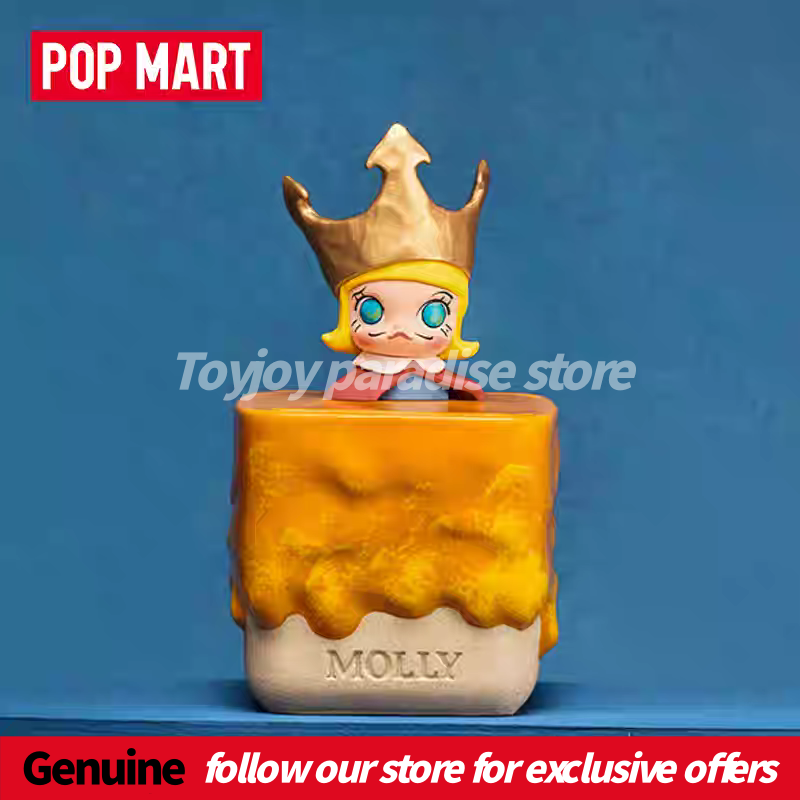 Authentic Pop Mart Molly The S - Home Fragrance Set のレビューと価格