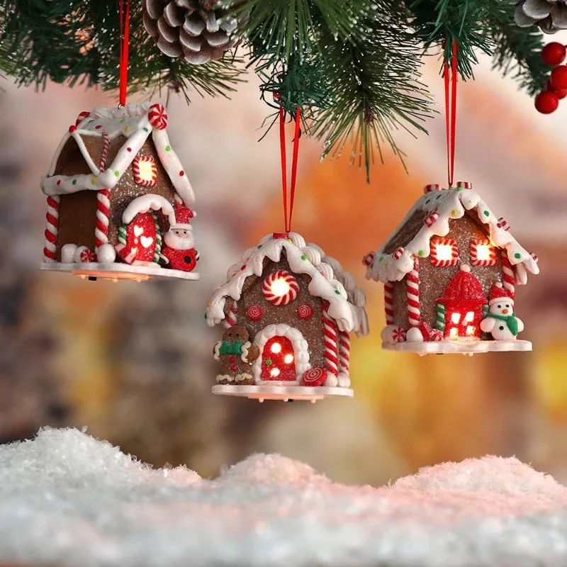 Christmas Gingerbread Small Ho - Home Fragrance Gingerbread のレビューと価格