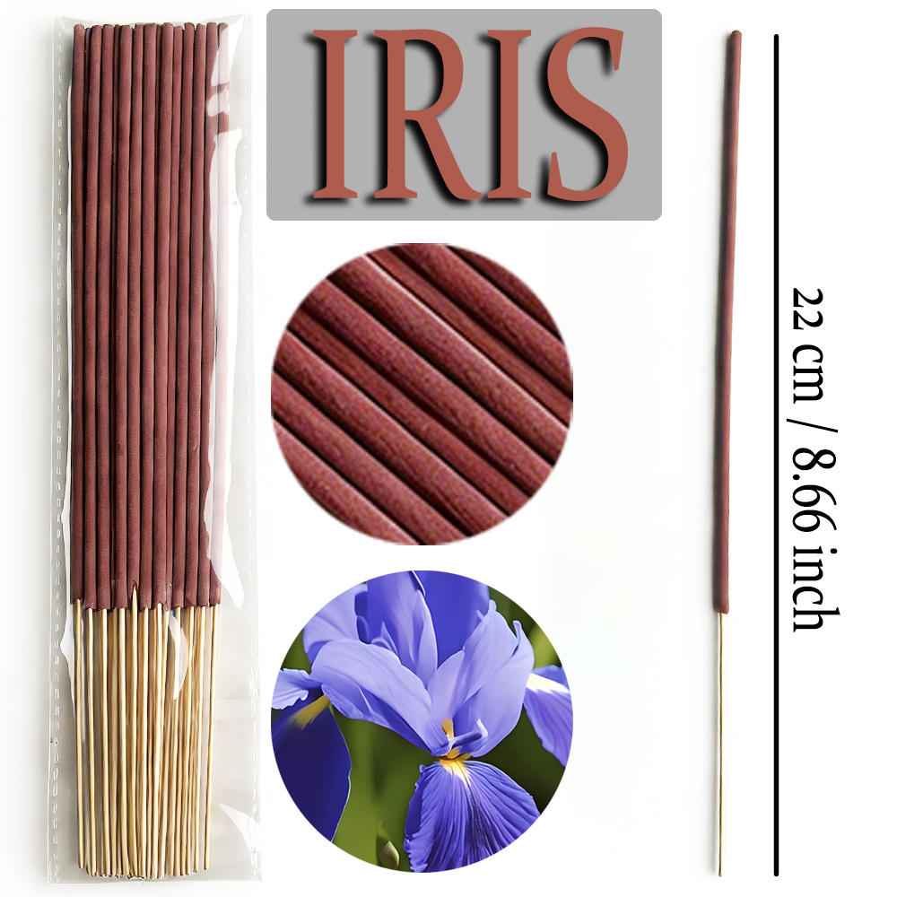 Iris-Flavored Pure Handmade Th - Home Fragrance Iris のレビューと価格