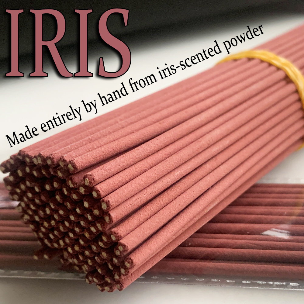 Iris-Flavored Pure Handmade Th - Home Fragrance Iris のレビューと価格