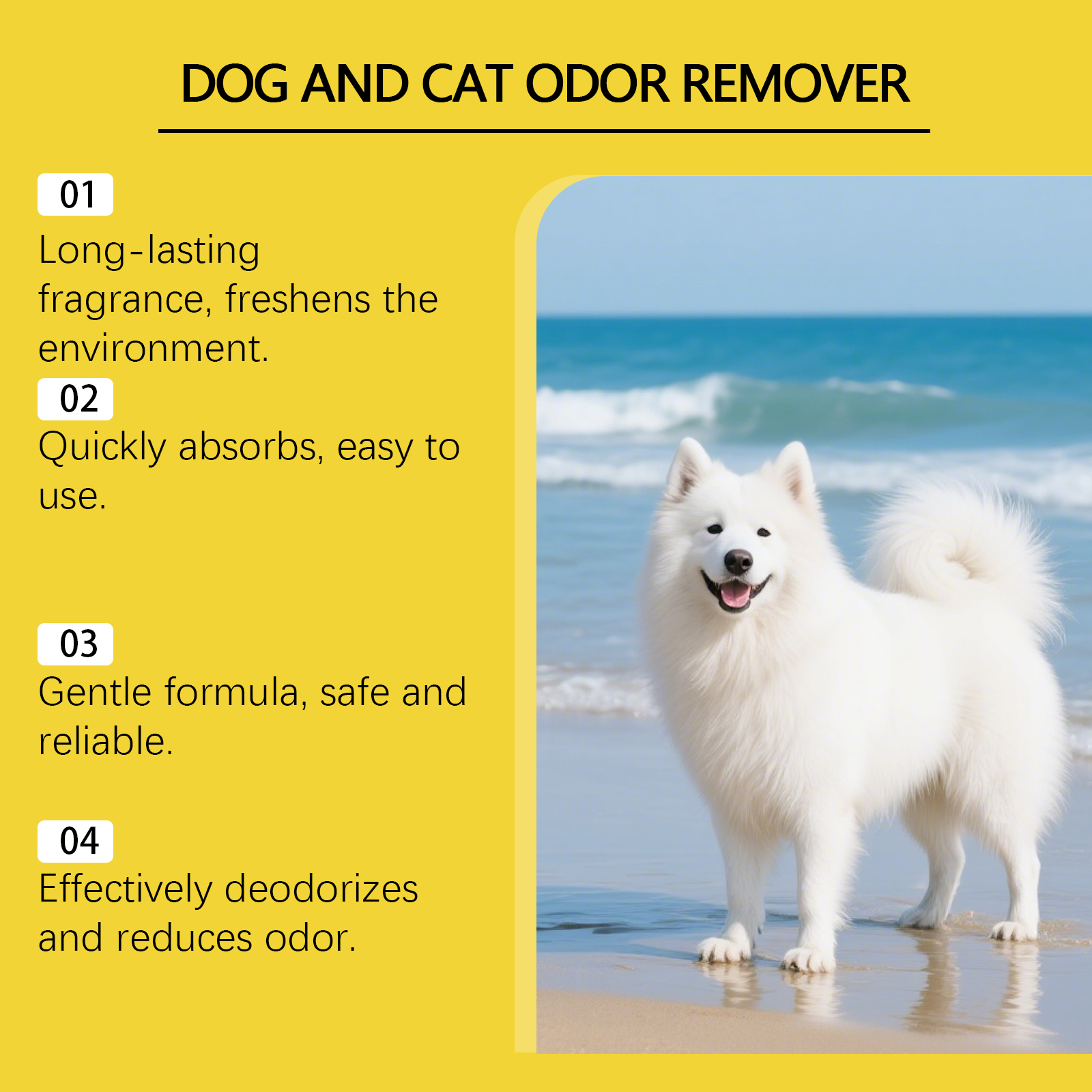 Yegbong Pet Odor Remover Gel H - Gel Air Freshener のレビューと価格