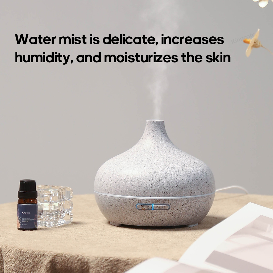 KINSCOTER Wood Grain Aromather - Home Fragrance Accessories のレビューと価格