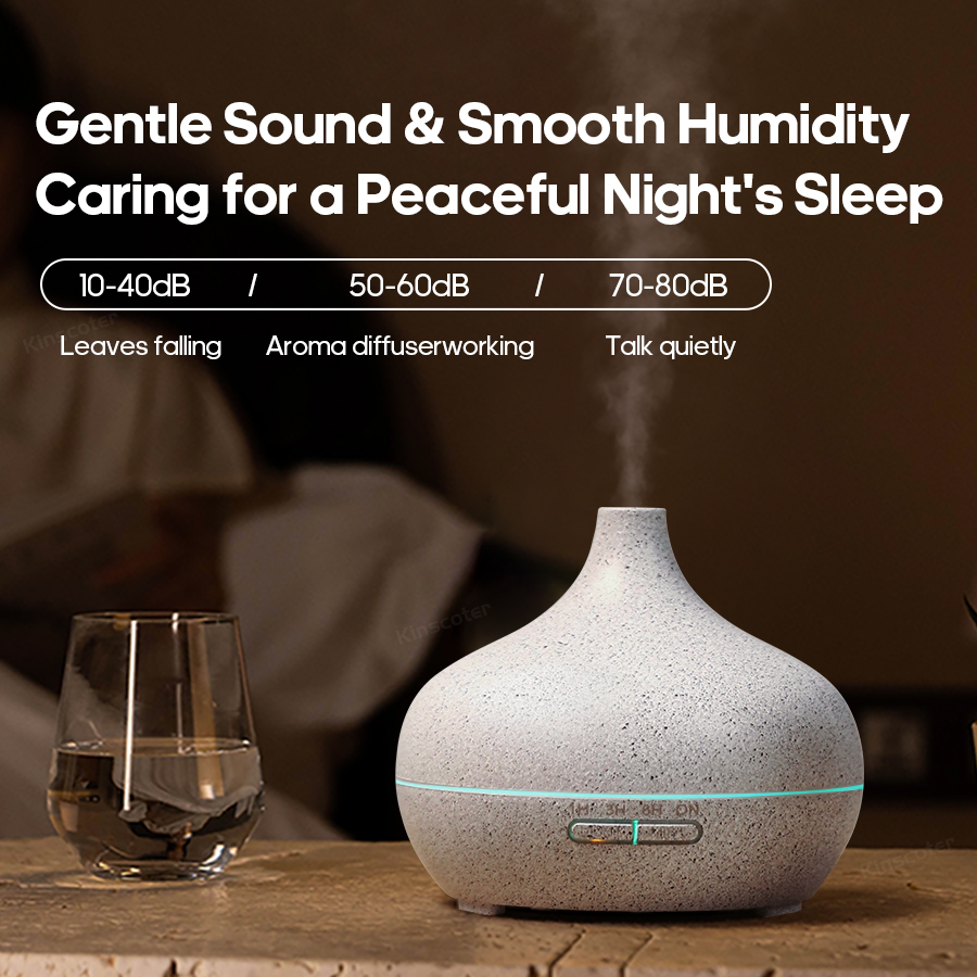 KINSCOTER Wood Grain Aromather - Home Fragrance Accessories のレビューと価格