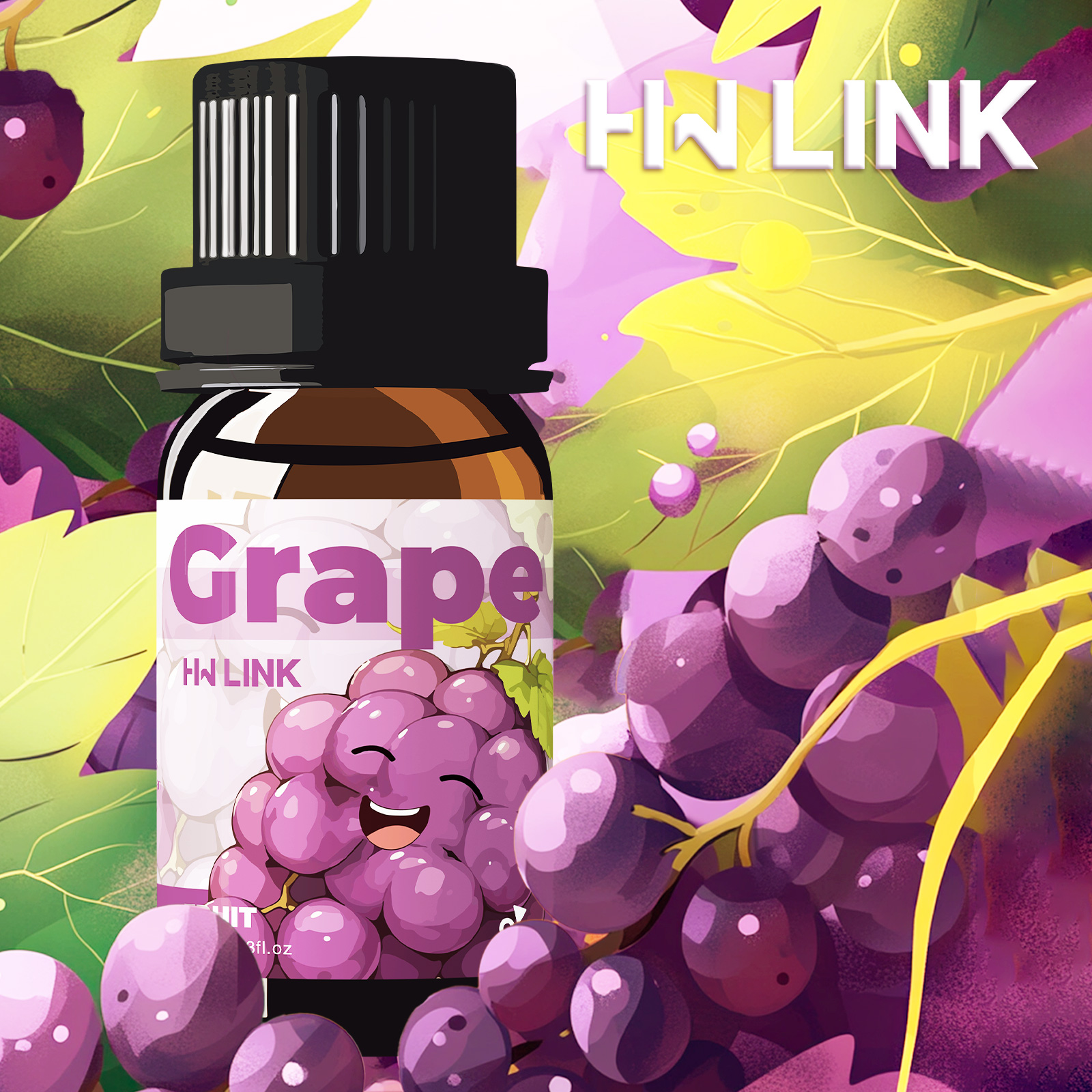 Grape Essential Oil 10ml Perfu - Home Fragrance Accessories のレビューと価格