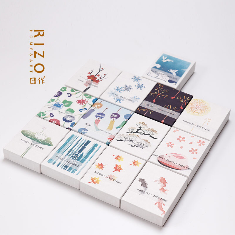 Japan Kaocai Tang Four Seasons - Home Fragrance Japan のレビューと価格