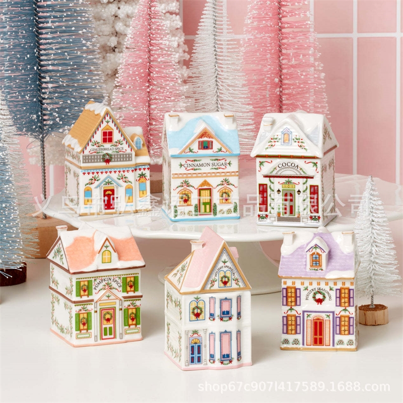 Holiday Village Spice House Se - Home Fragrance Gingerbread のレビューと価格