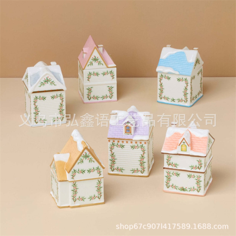 Holiday Village Spice House Se - Home Fragrance Gingerbread のレビューと価格