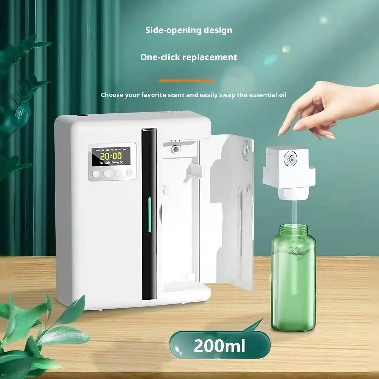 Smart Aroma Diffuser Home Comm - Home Fragrance Wholesale のレビューと価格