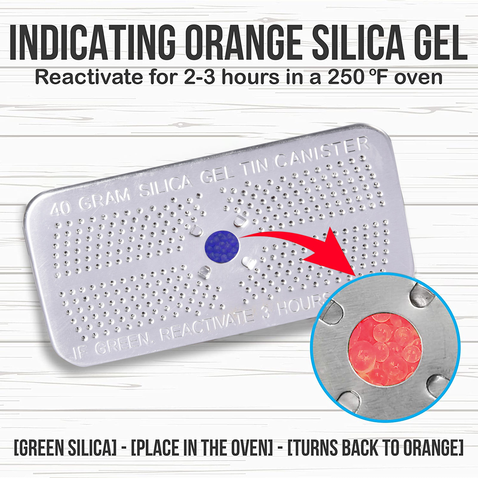 Car Aluminum Box Desiccant Can - Gel Air Freshener のレビューと価格