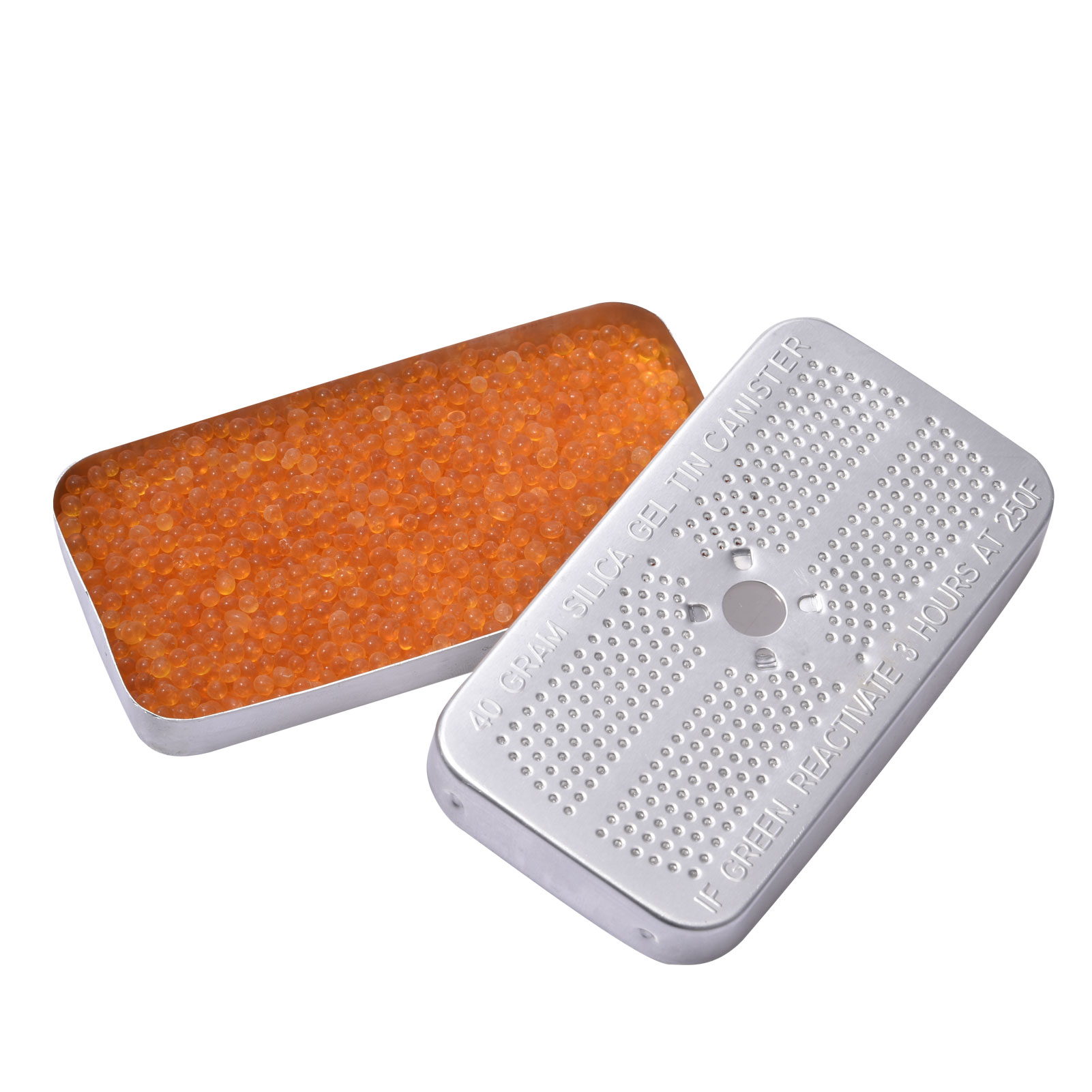 Car Aluminum Box Desiccant Can - Gel Air Freshener のレビューと価格