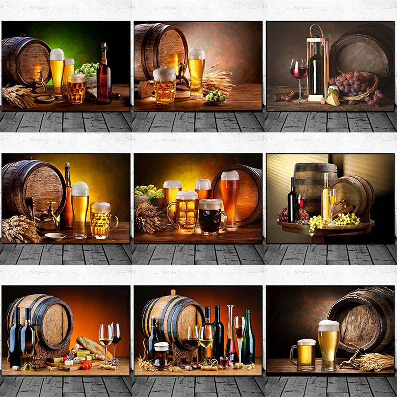 Kitchen Bar Red Wine Grape Bee - Room Spray Bottle のレビューと価格