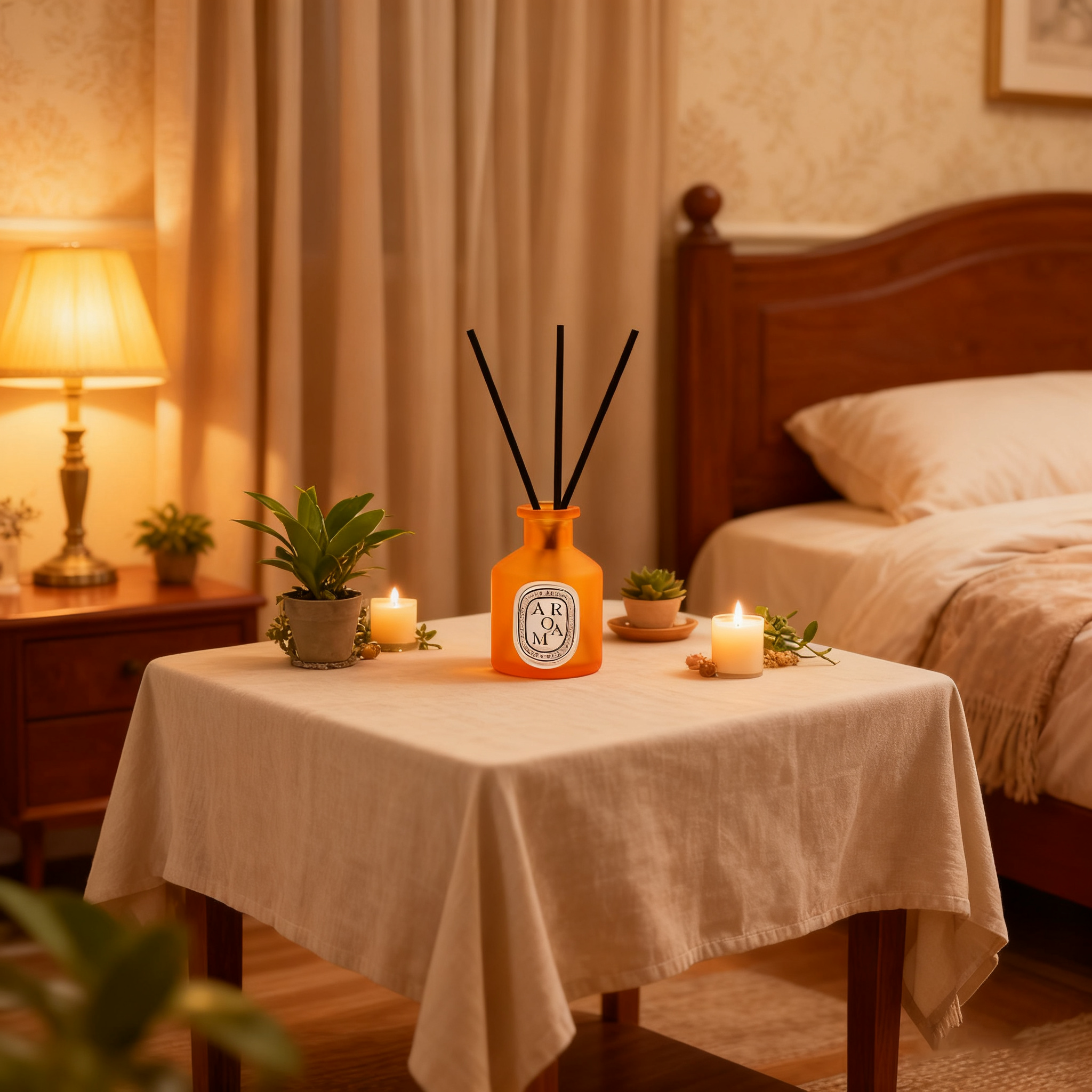 Hot Sale 50ml Flameless Reed D - Home Fragrance Set のレビューと価格