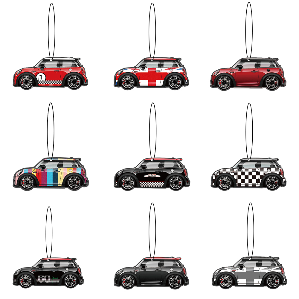 For Mini Cooper F56 R55 R60 Un - Gel Air Freshener のレビューと価格