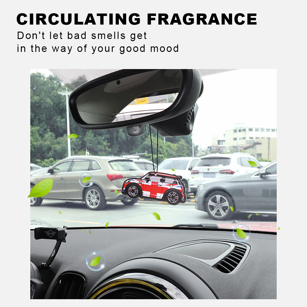 For Mini Cooper F56 R55 R60 Un - Gel Air Freshener のレビューと価格