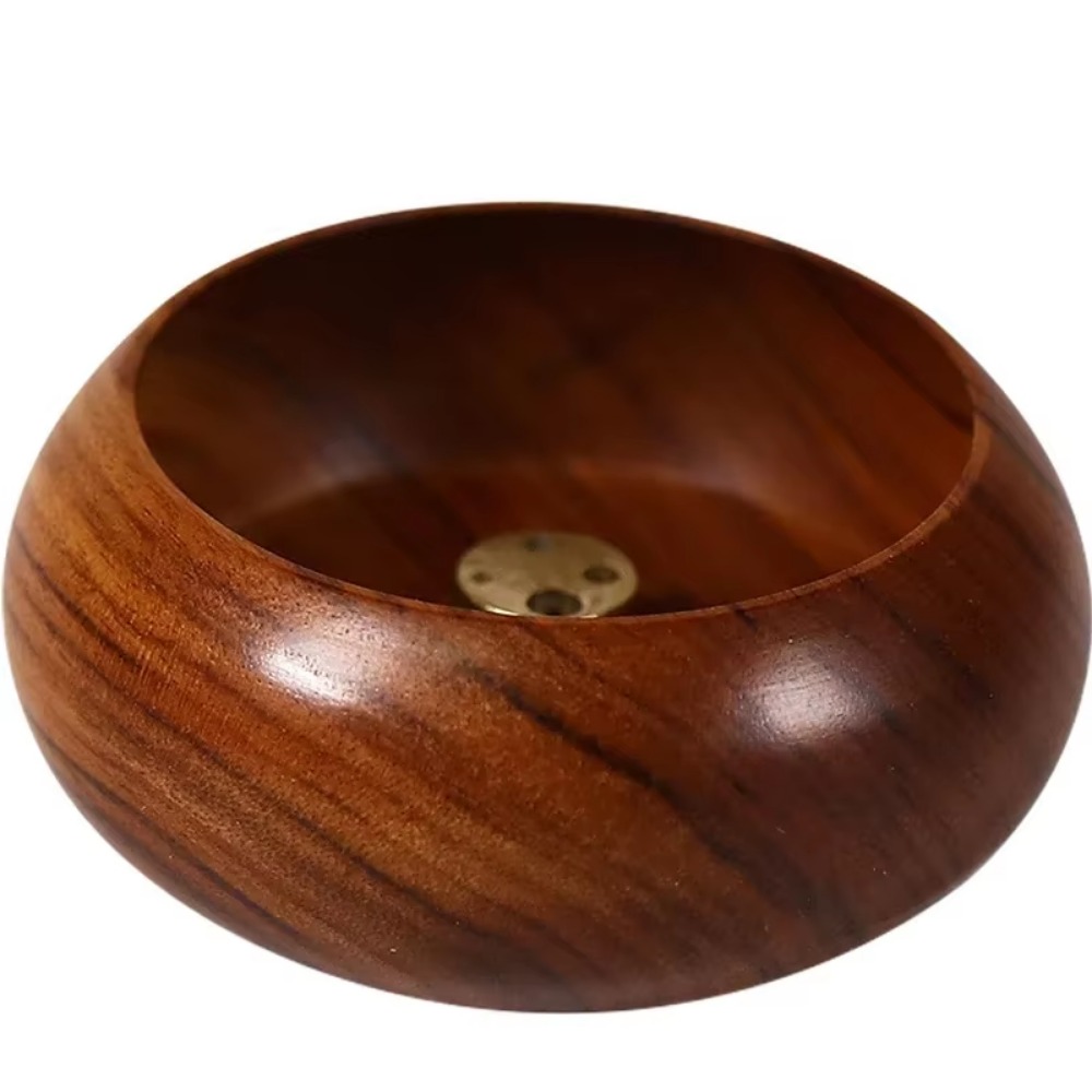 Wooden Mini Incense Holder Bow - Home Fragrance Miniso のレビューと価格