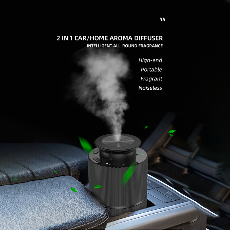 Metal Body Smart Car Diffuser  - Home Fragrance Accessories のレビューと価格