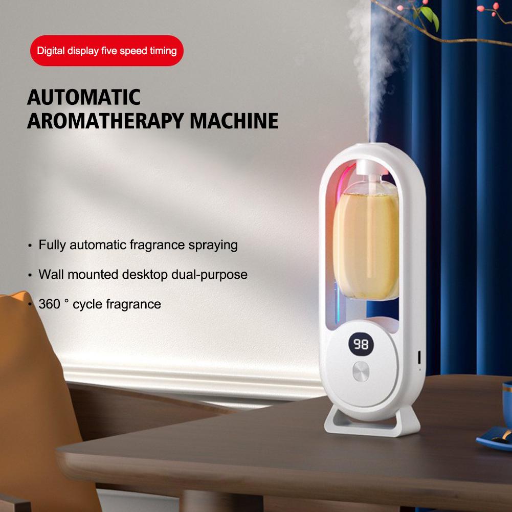 Smart Essential Oil Diffuser w - Home Fragrance Accessories のレビューと価格