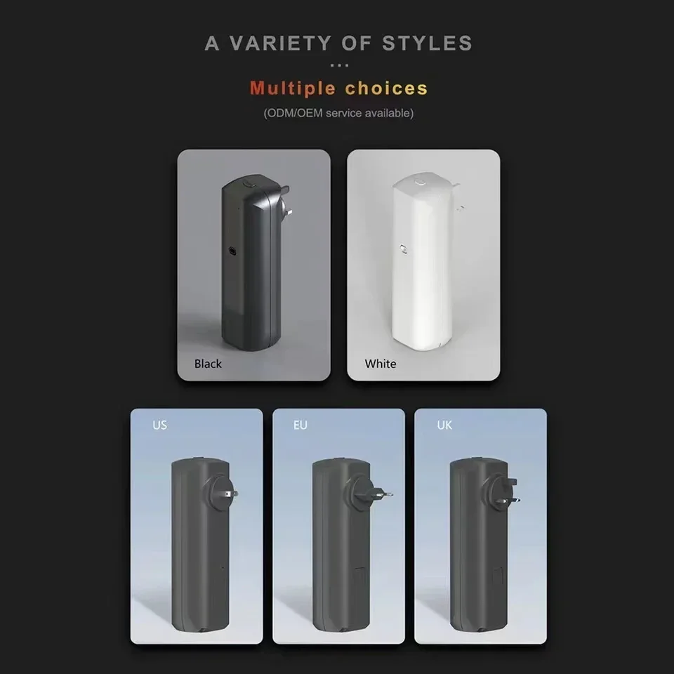 Wall Mounted Plug-in Essential - Home Fragrance Wholesale のレビューと価格