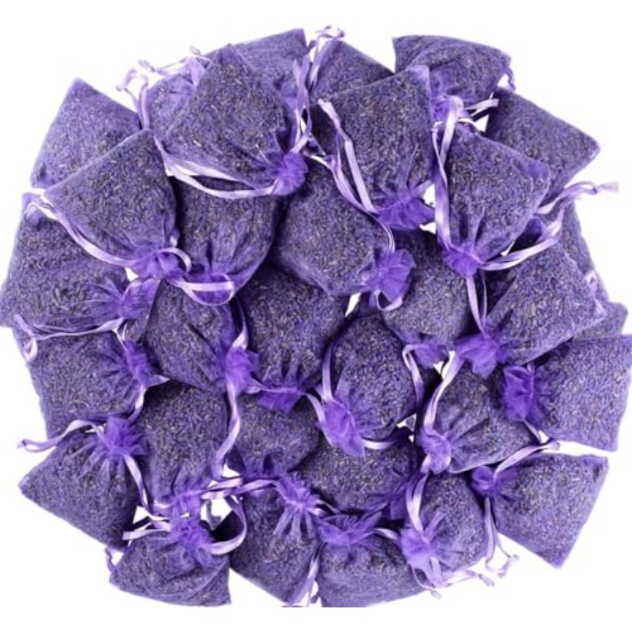 Lavender Sachets Pack -French  - Home Fragrance Set のレビューと価格