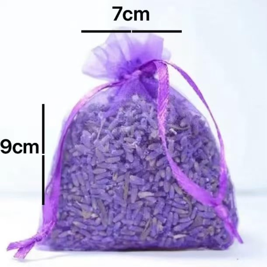 Lavender Sachets Pack -French  - Home Fragrance Set のレビューと価格
